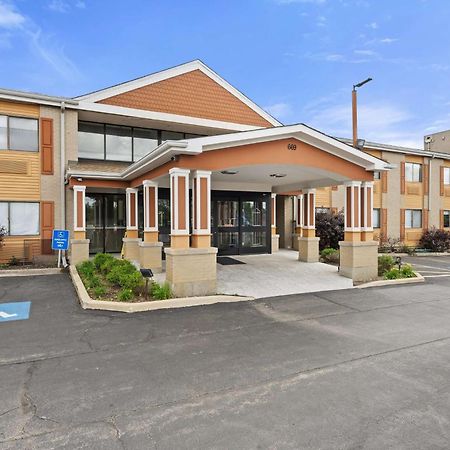 Best Western Oakbrook Inn Oakbrook Terrace Luaran gambar