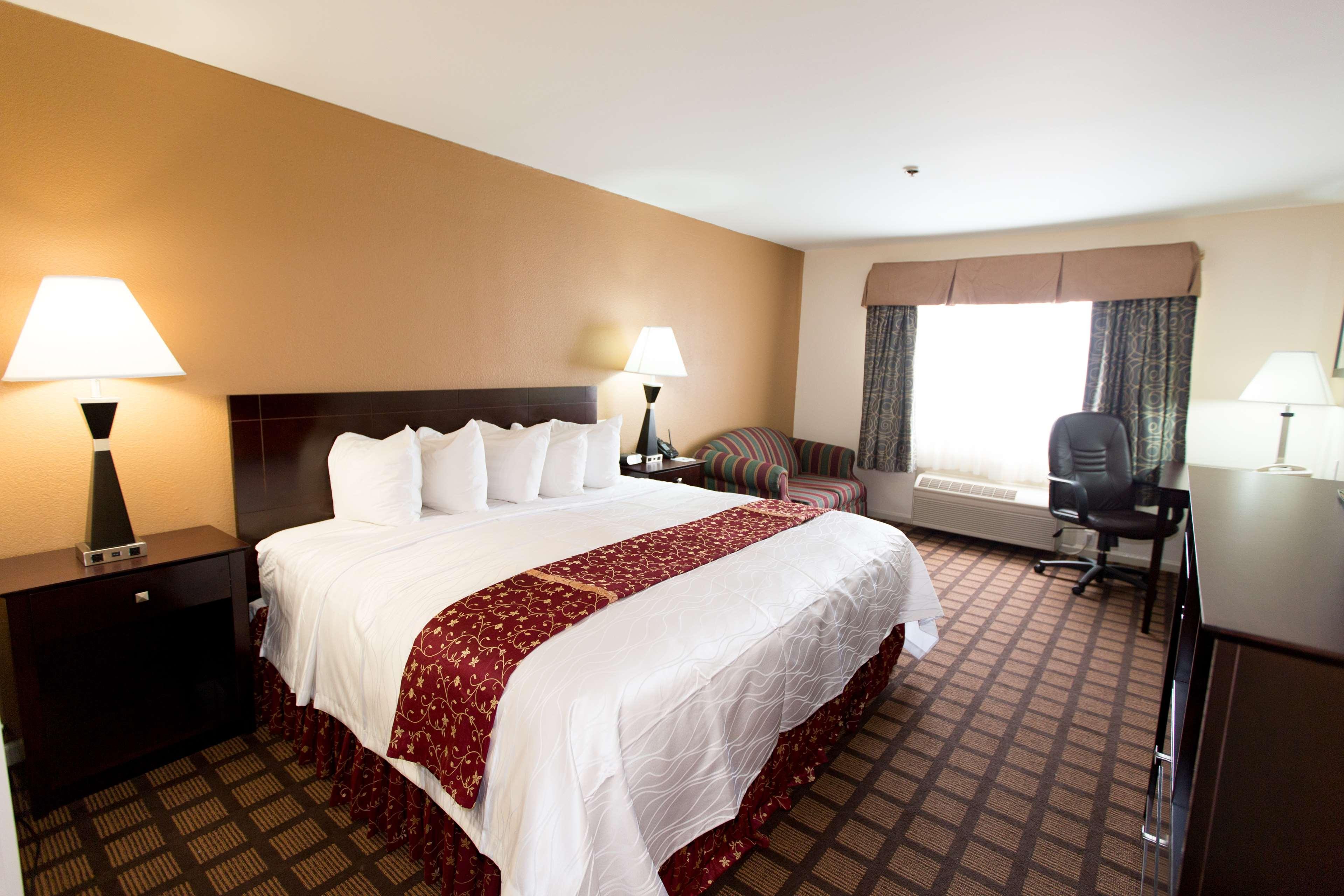 Best Western Oakbrook Inn Oakbrook Terrace Luaran gambar