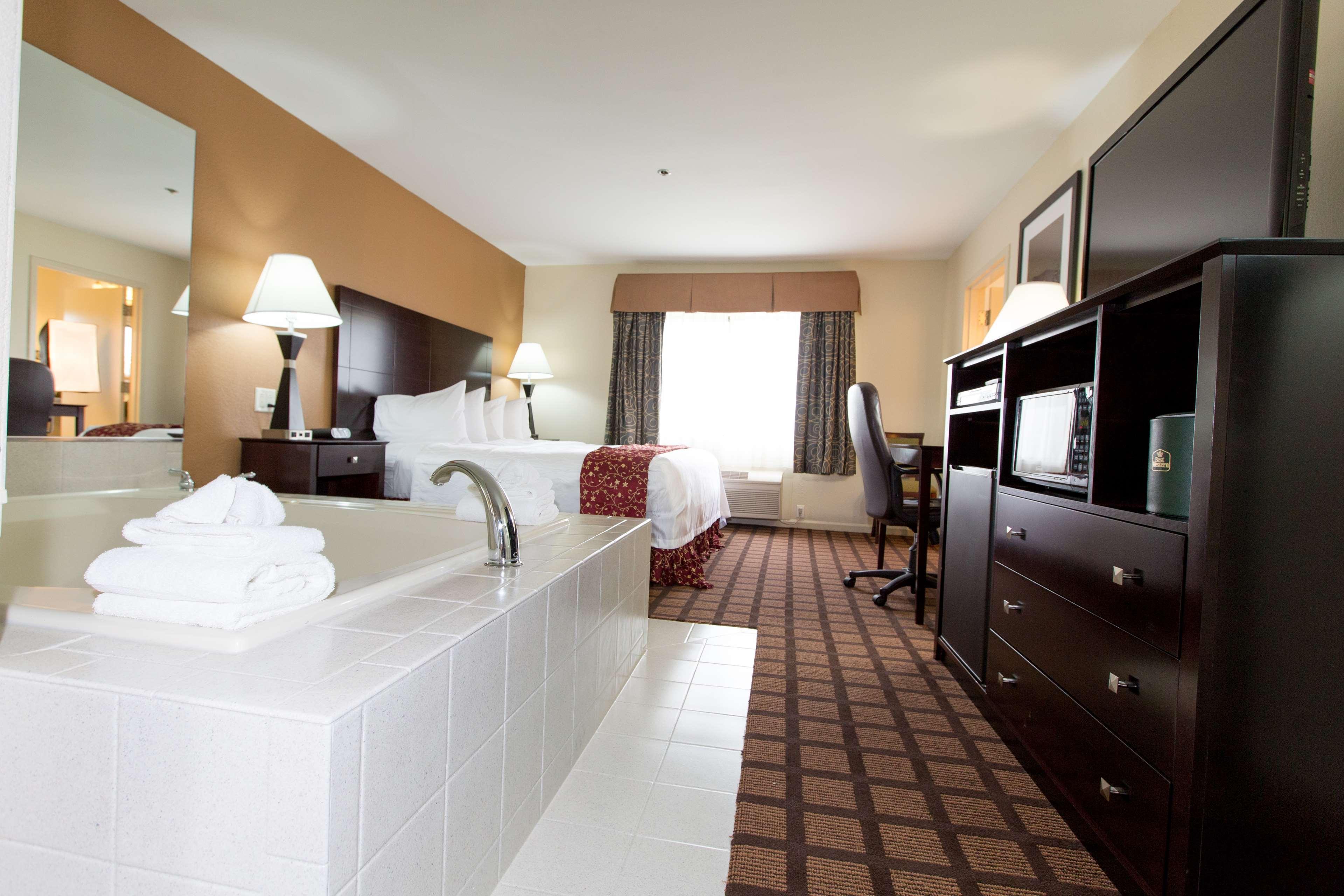 Best Western Oakbrook Inn Oakbrook Terrace Luaran gambar