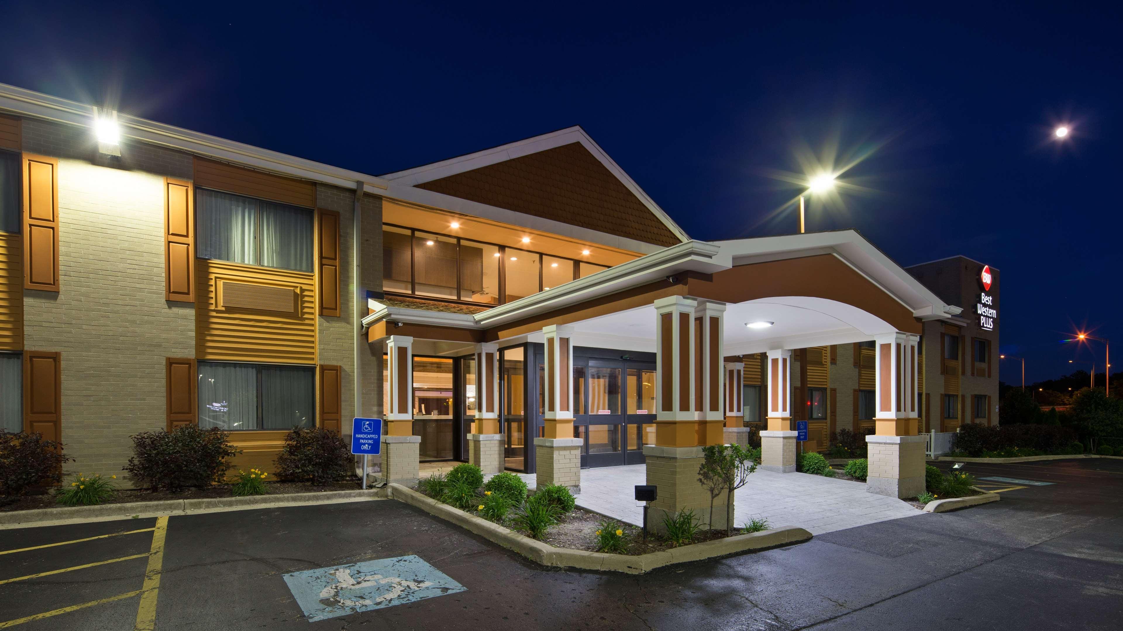 Best Western Oakbrook Inn Oakbrook Terrace Luaran gambar