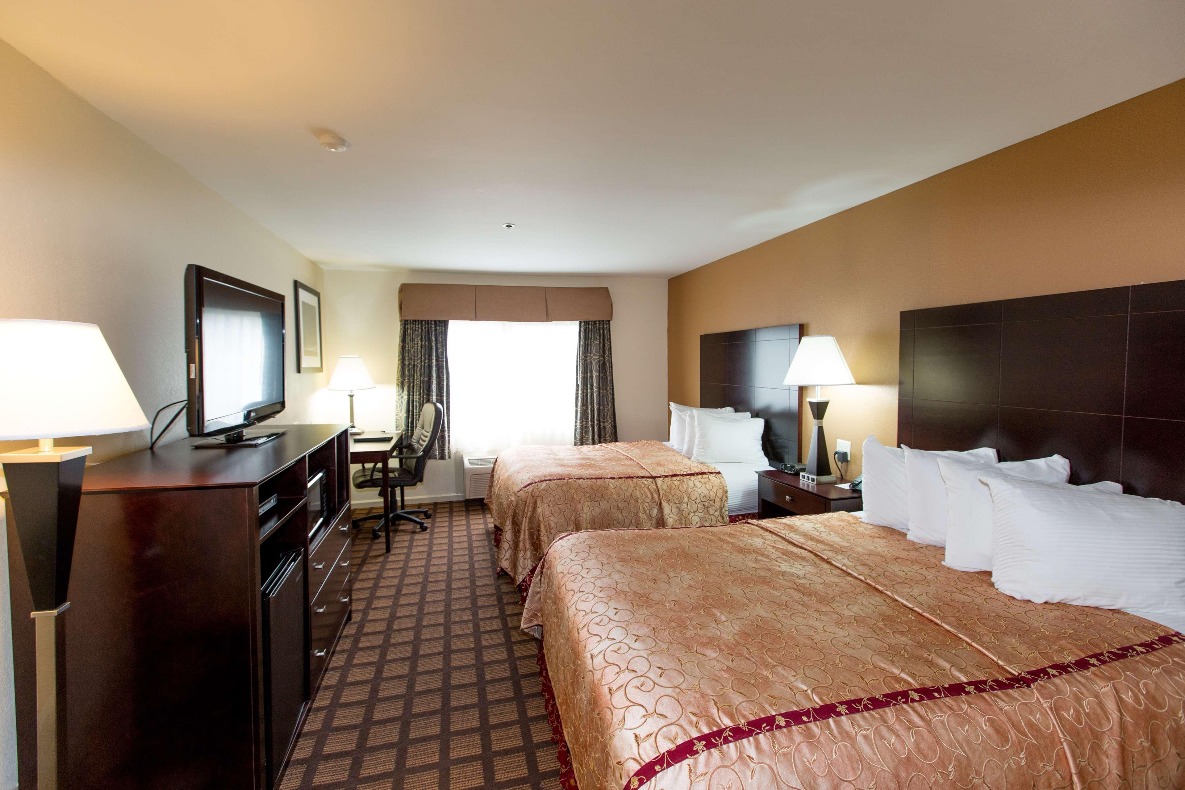 Best Western Oakbrook Inn Oakbrook Terrace Bilik gambar