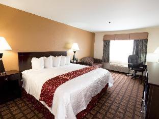 Best Western Oakbrook Inn Oakbrook Terrace Bilik gambar