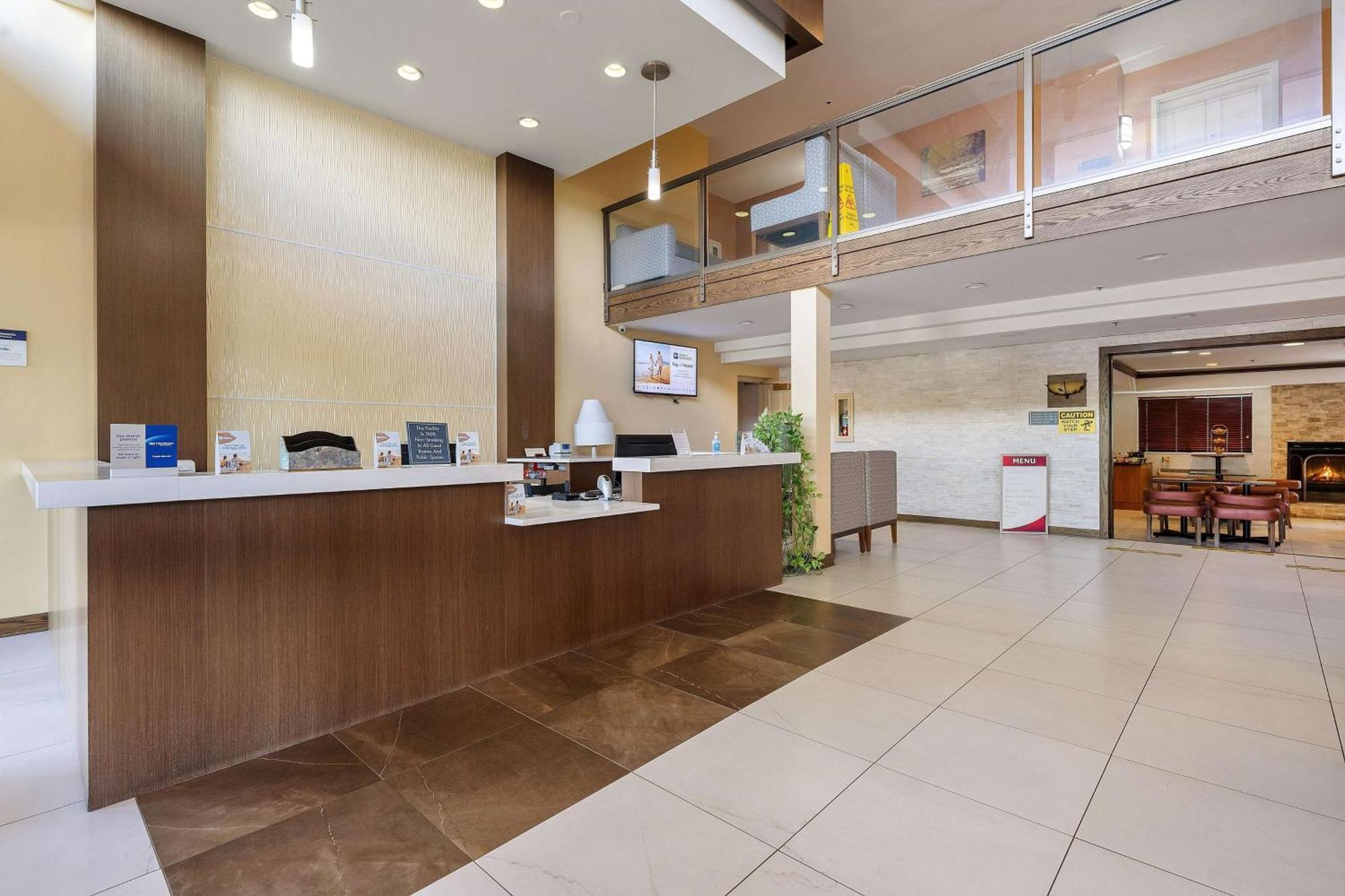 Best Western Oakbrook Inn Oakbrook Terrace Luaran gambar