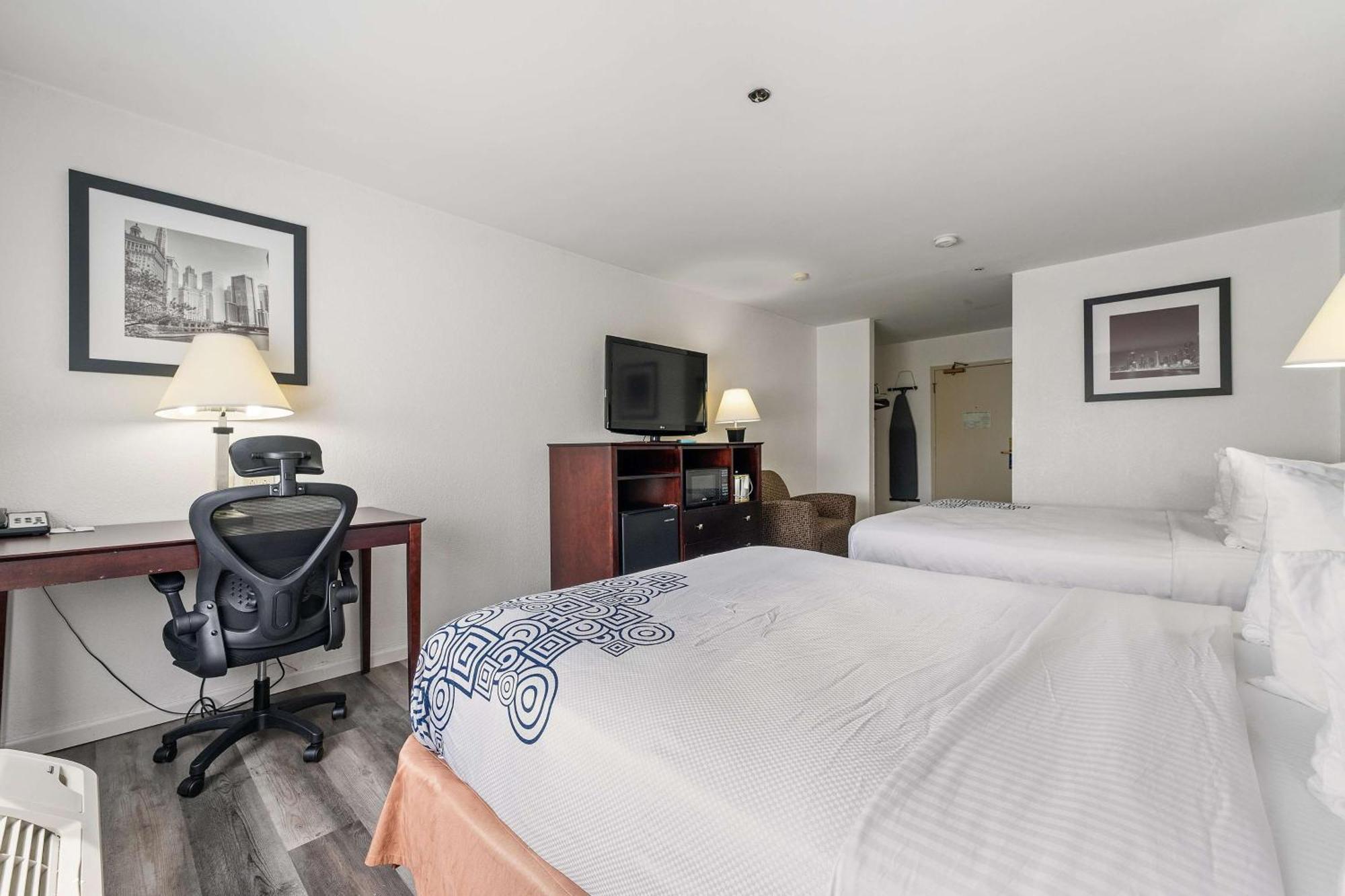 Best Western Oakbrook Inn Oakbrook Terrace Luaran gambar