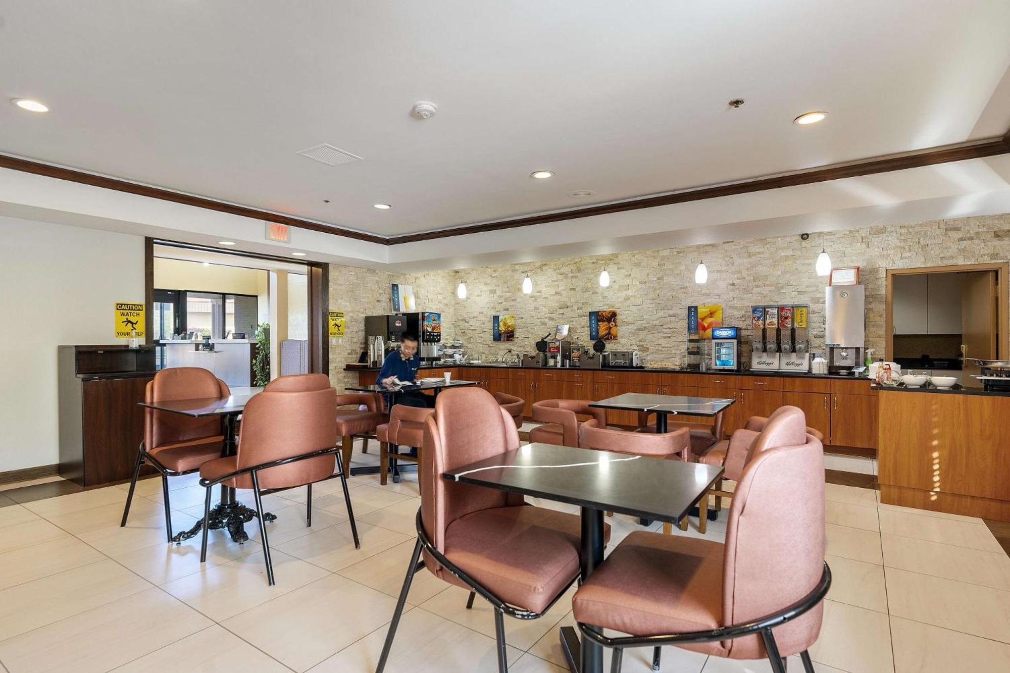 Best Western Oakbrook Inn Oakbrook Terrace Luaran gambar